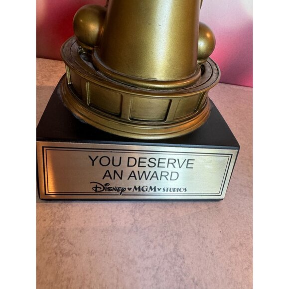 Mickey Mouse "You Deserve an Award" Disney Hollywood Studios - Picture 9 of 12
